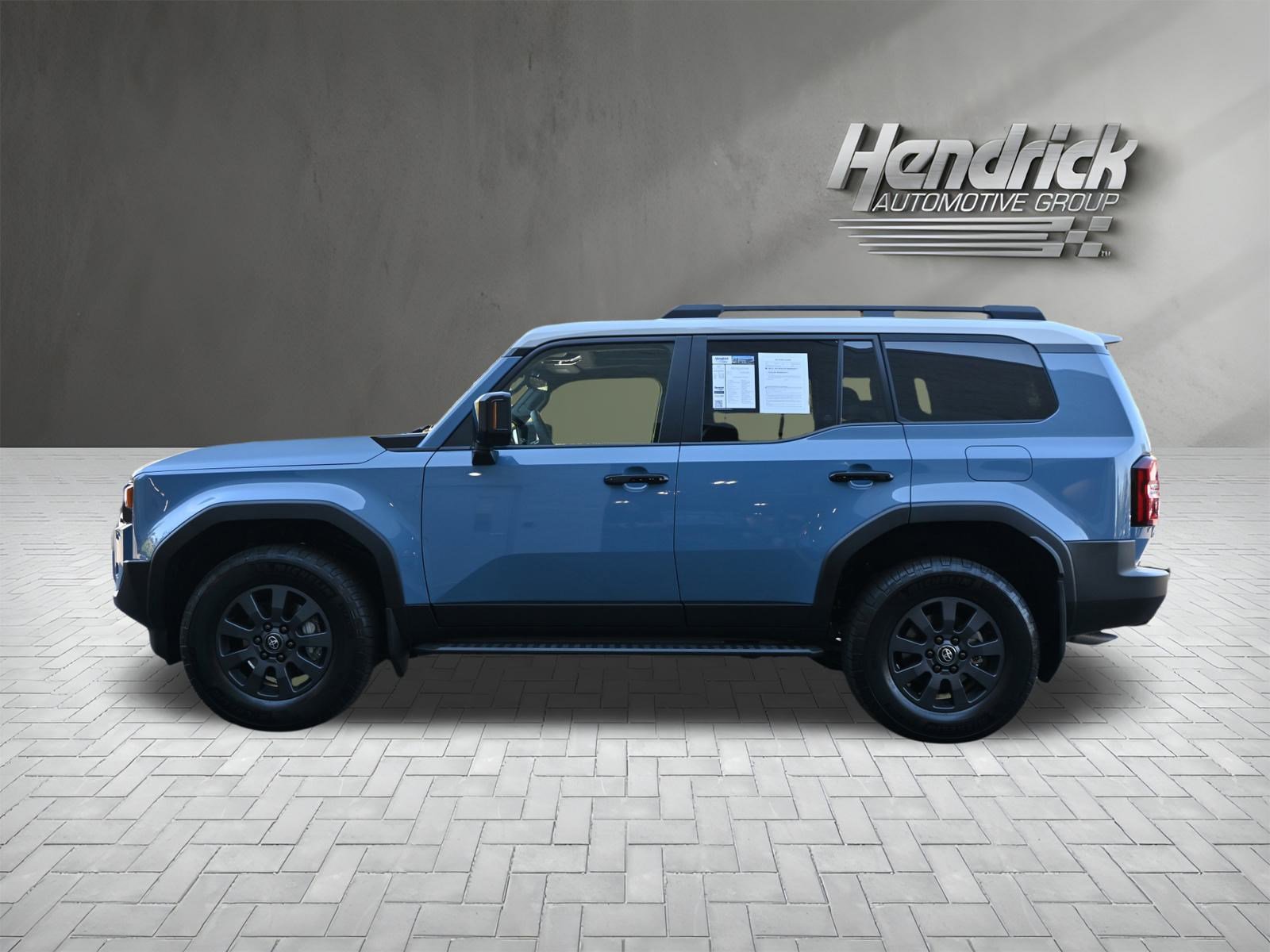 Used 2025 Toyota Land Cruiser w/ Premium Package image 6