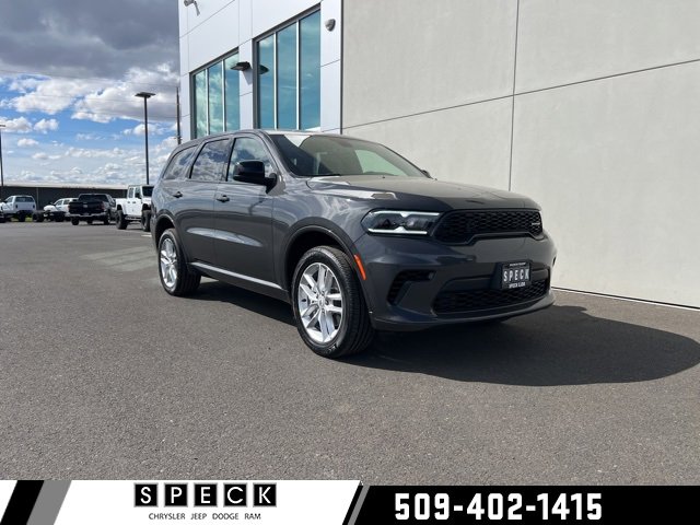 New 2026 Dodge Durango GT