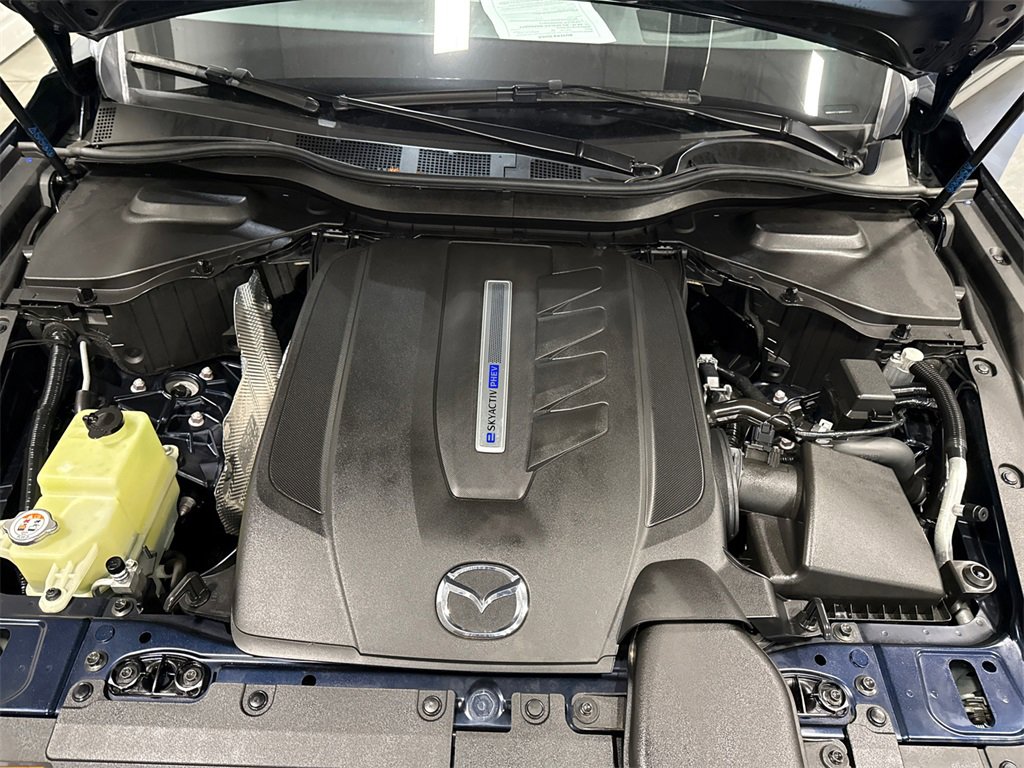 Certified 2024 MAZDA CX-90 Plug-In Hybrid w/ Premium Pkg image 20