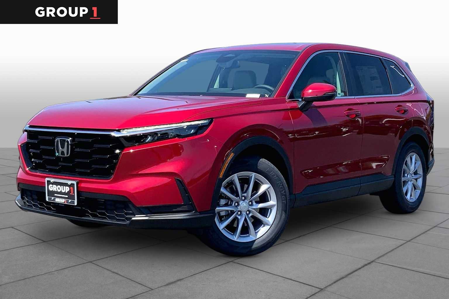 New 2026 Honda CR-V EX