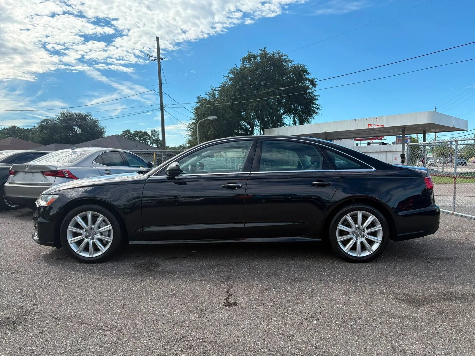 Used 2016 Audi A6 2.0T Premium Plus w/ Premium Plus Package AWD/4WD image 8