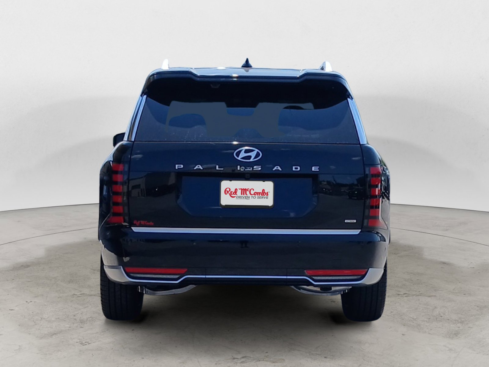 New 2026 Hyundai Palisade Calligraphy image 4
