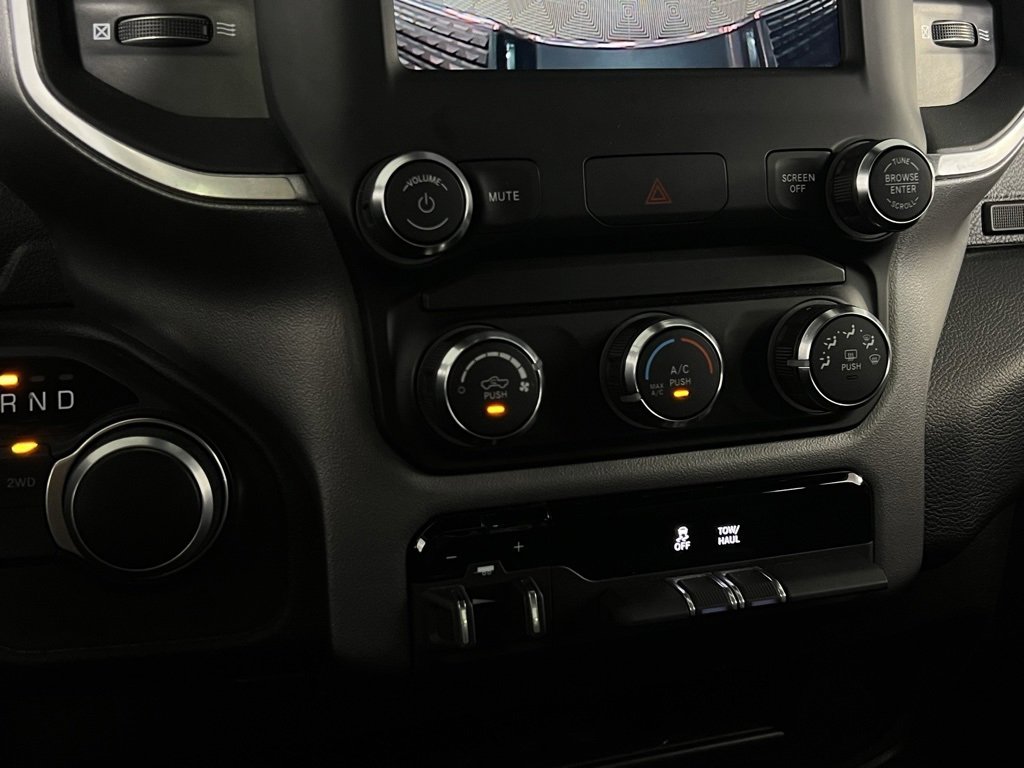 Certified 2024 RAM 2500 Big Horn w/ Bed Utility Group image 17