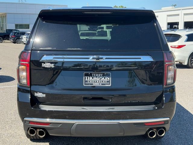 Used 2023 Chevrolet Tahoe Premier w/ Premium Package 2 RWD image 3