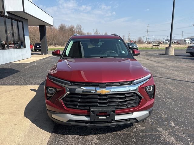 Used 2025 Chevrolet TrailBlazer LT image 7