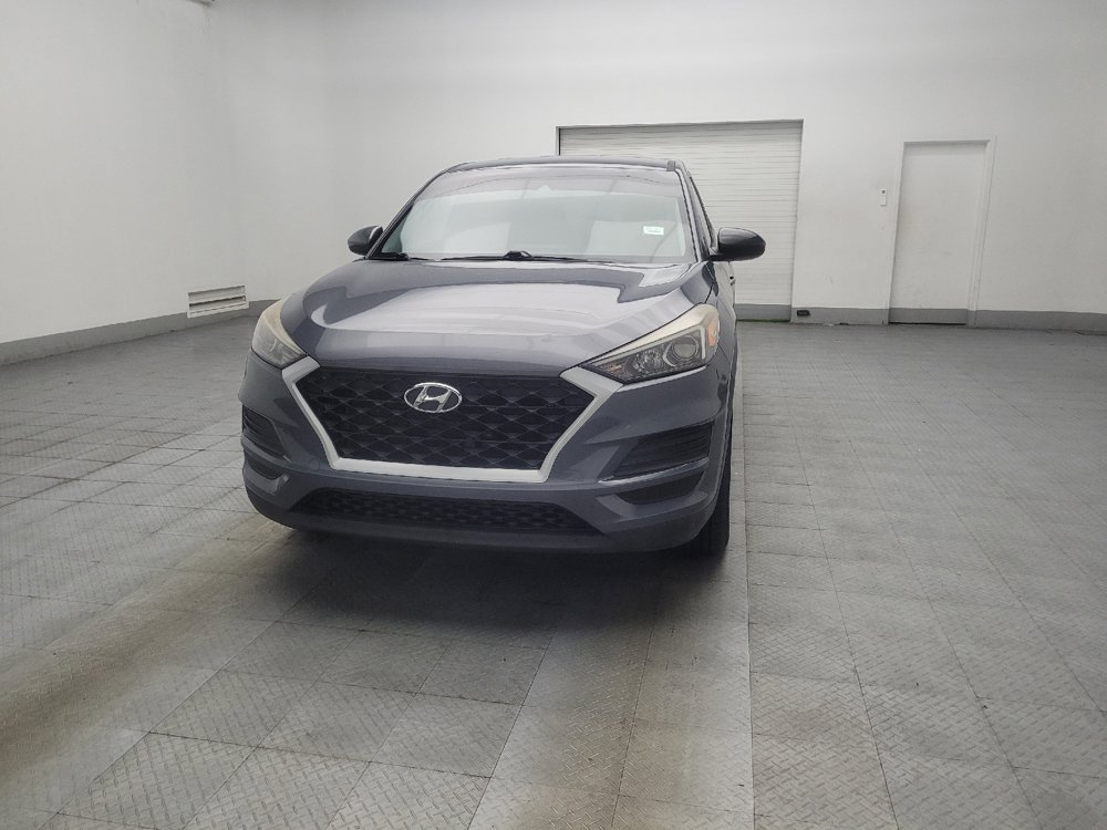 Used 2019 Hyundai Tucson SE FWD image 15