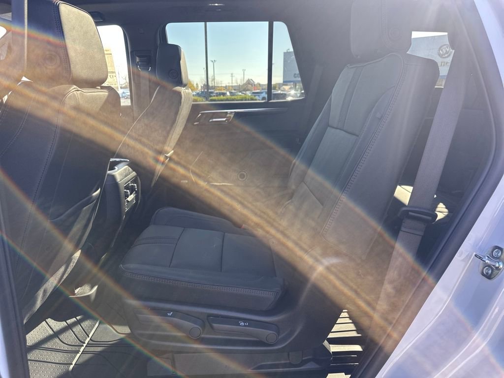 New 2026 Chevrolet Tahoe RST w/ RST Capability Package image 16