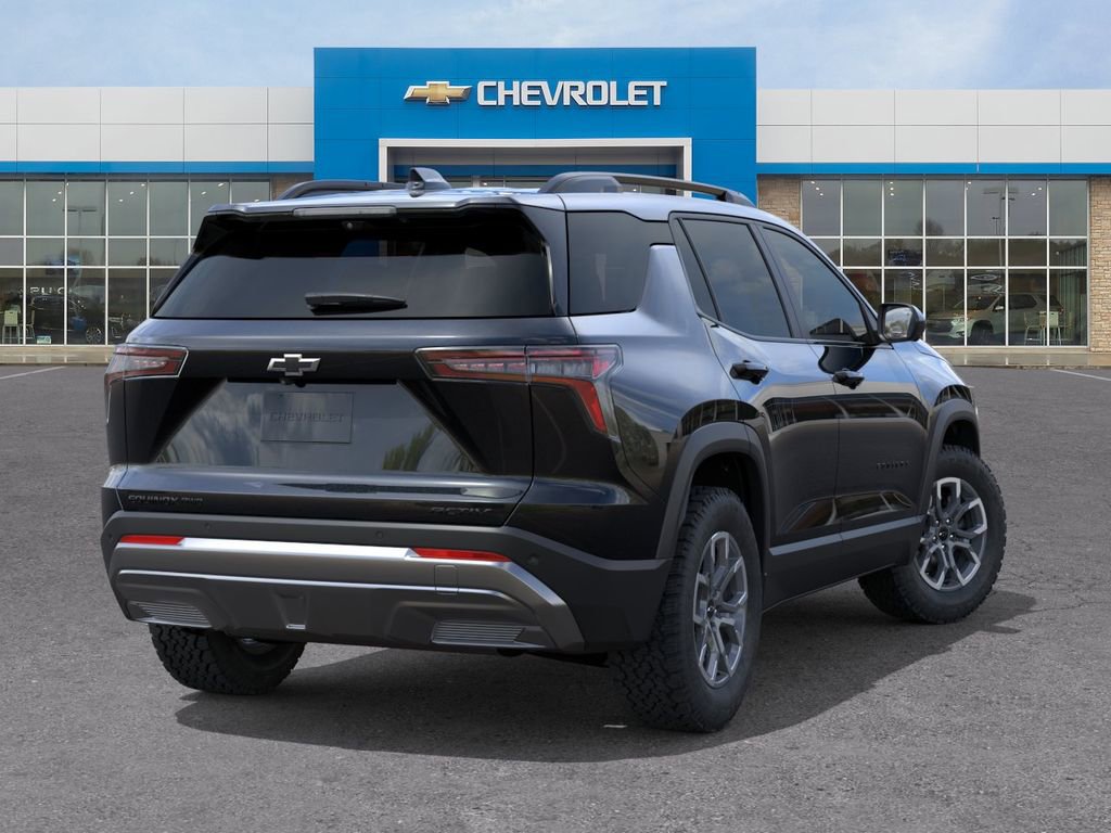 New 2026 Chevrolet Equinox ACTIV w/ Convenience Package III AWD/4WD image 4