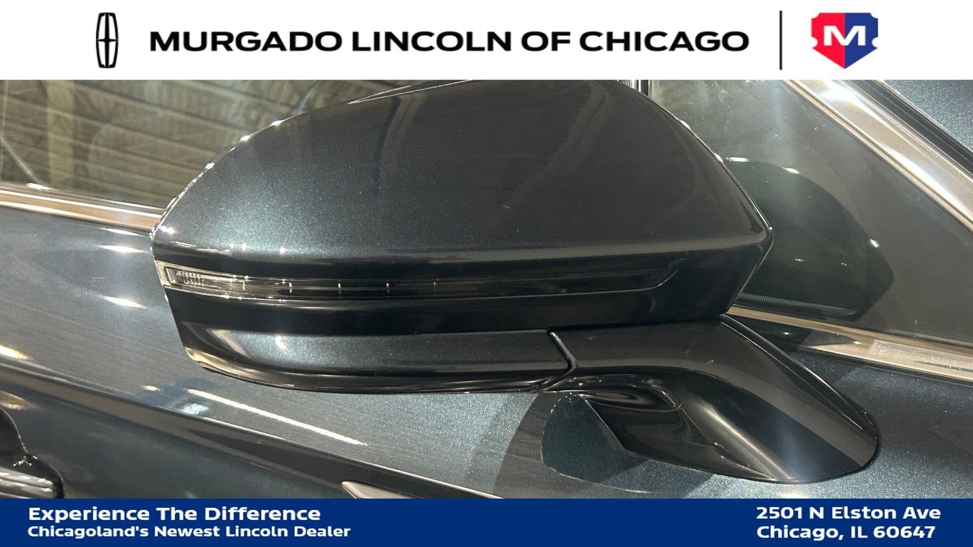 Certified 2023 Lincoln Nautilus Reserve AWD/4WD image 10