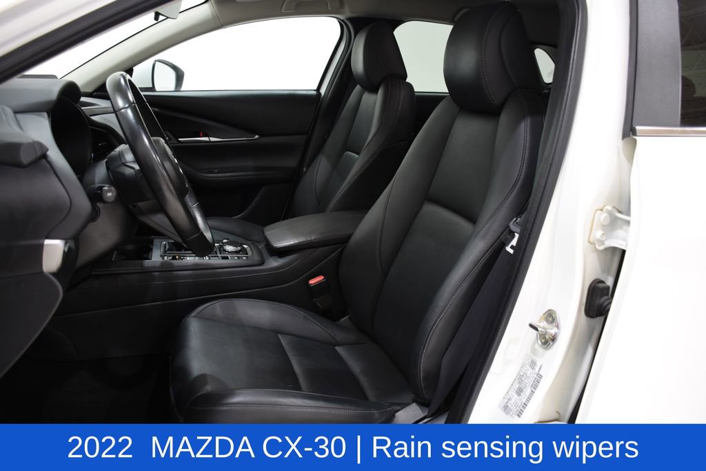 Used 2022 MAZDA CX-30 AWD 2.5 S w/ Select Package image 22