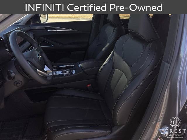 Certified 2027 INFINITI QX60 Luxe w/ Cargo Package FWD image 24