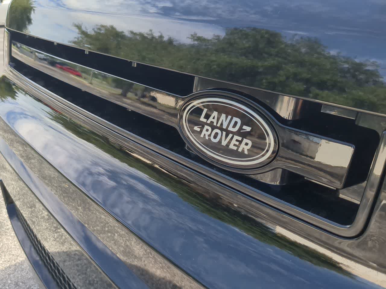 New 2026 Land Rover Defender 110 X AWD/4WD image 12