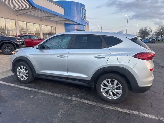 Used 2019 Hyundai Tucson SE image 4
