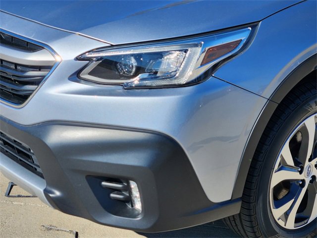 Certified 2022 Subaru Outback Limited image 9