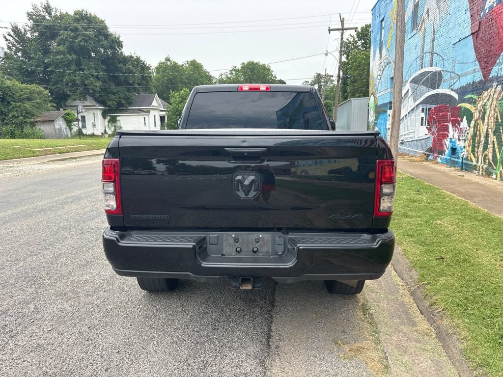 Used 2021 RAM 2500 Big Horn w/ Night Edition AWD/4WD image 6
