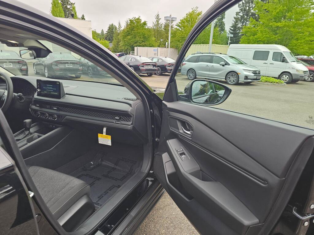 New 2026 Honda Accord SE image 12