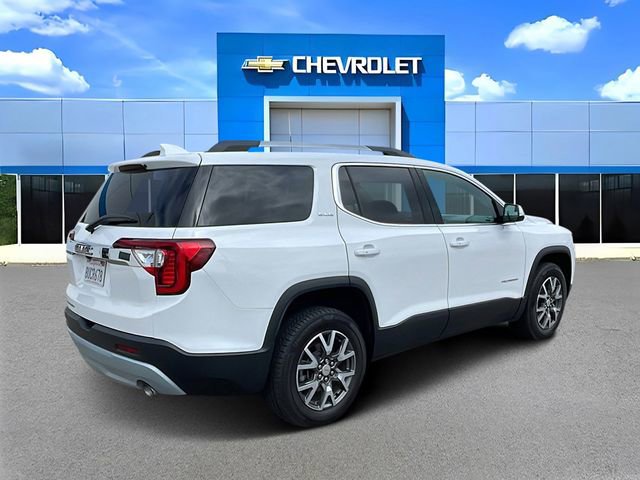 Used 2020 GMC Acadia SLE w/ Driver Convenience Package image 3