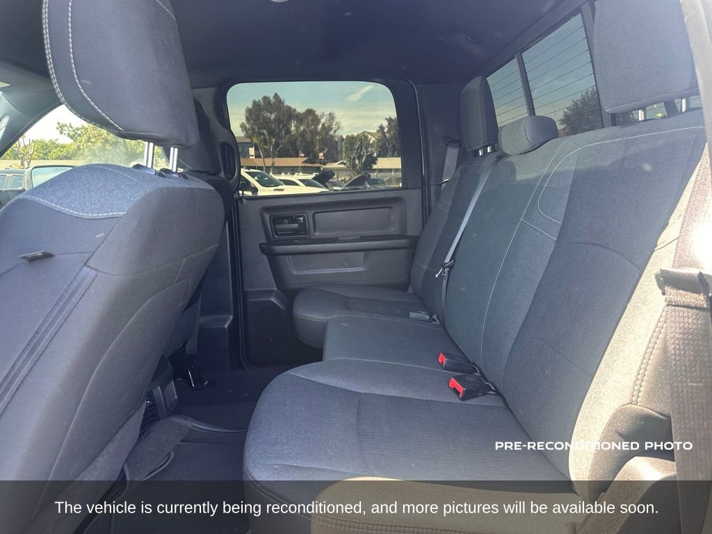 Used 2022 RAM 3500 Tradesman AWD/4WD image 12