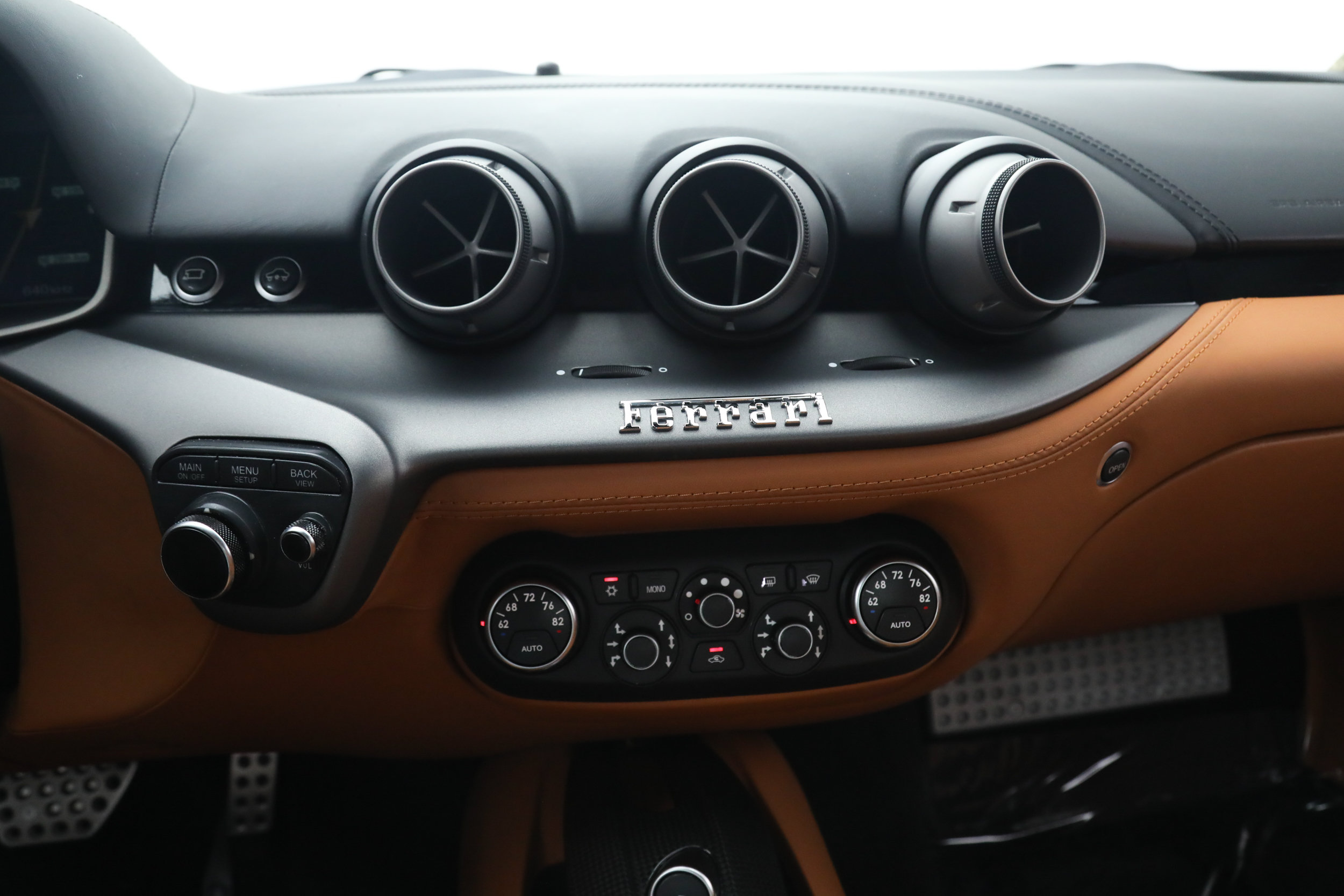 Certified 2014 Ferrari F12 Berlinetta RWD image 26