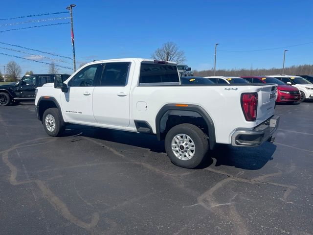 Used 2024 GMC Sierra 2500 SLE w/ SLE Convenience Package image 3