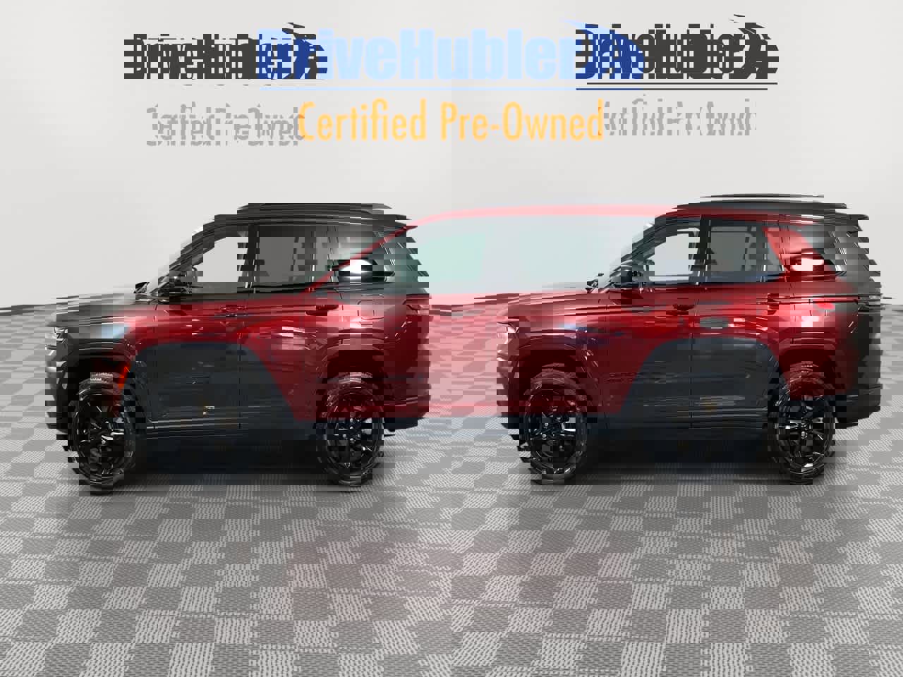 Used 2023 Jeep Grand Cherokee L Laredo image 5