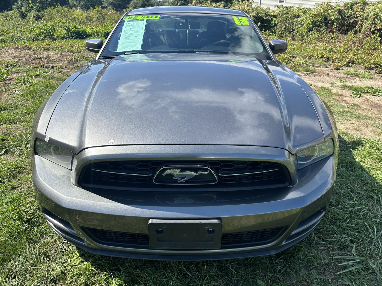 Used 2013 Ford Mustang Premium RWD image 2