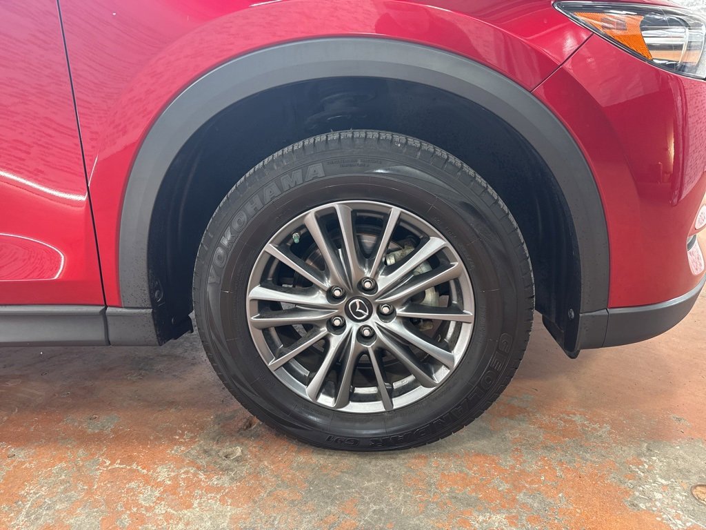 Used 2021 MAZDA CX-5 Sport image 9