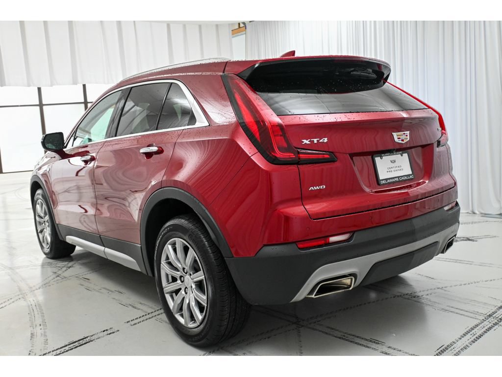 Used 2023 Cadillac XT4 Premium Luxury AWD/4WD image 5