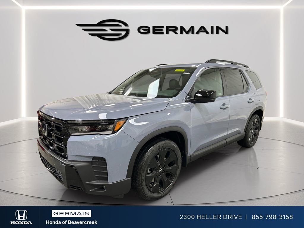 New 2026 Honda Pilot Black Edition image 3