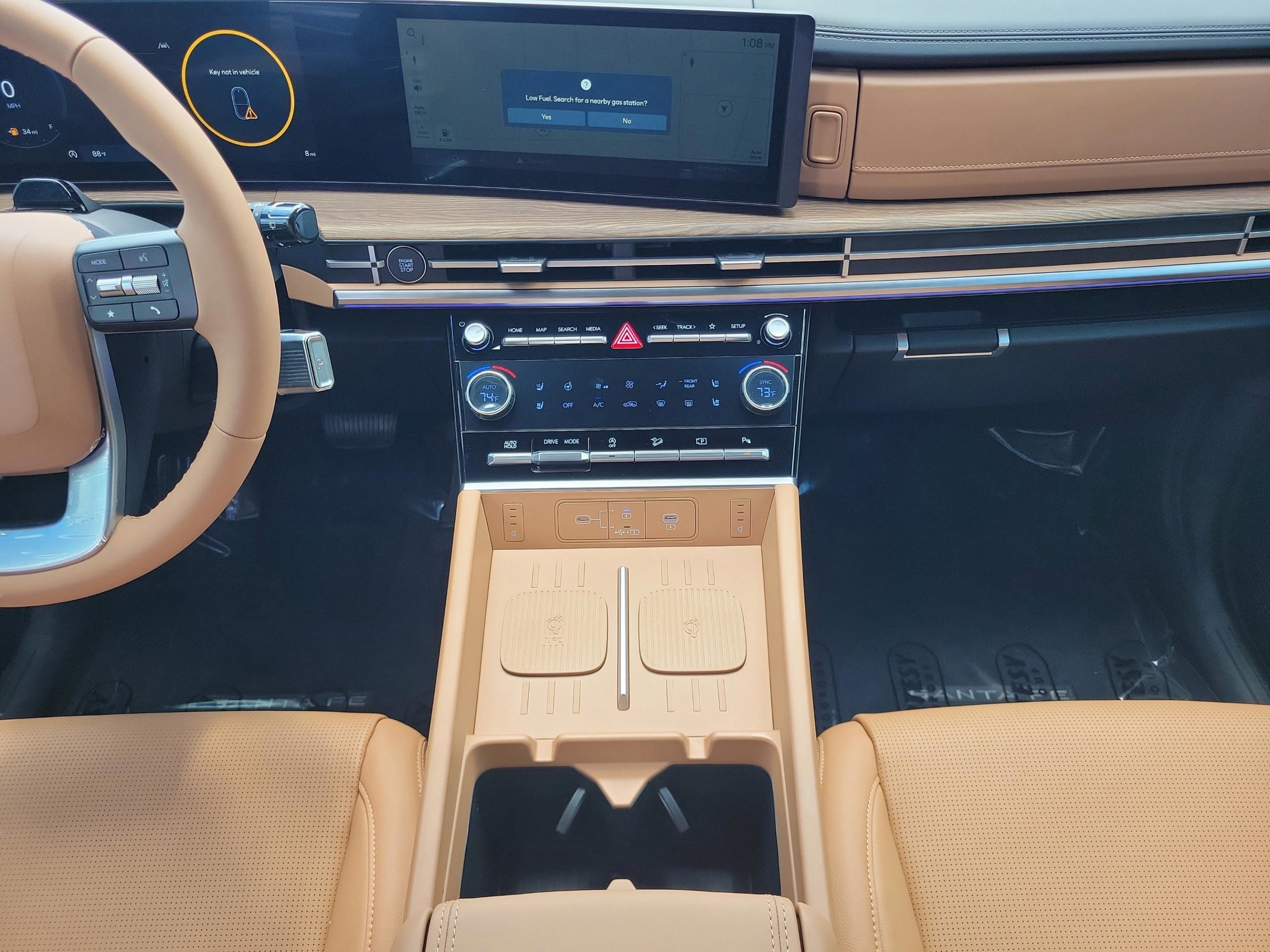 New 2026 Hyundai Santa Fe Limited image 14