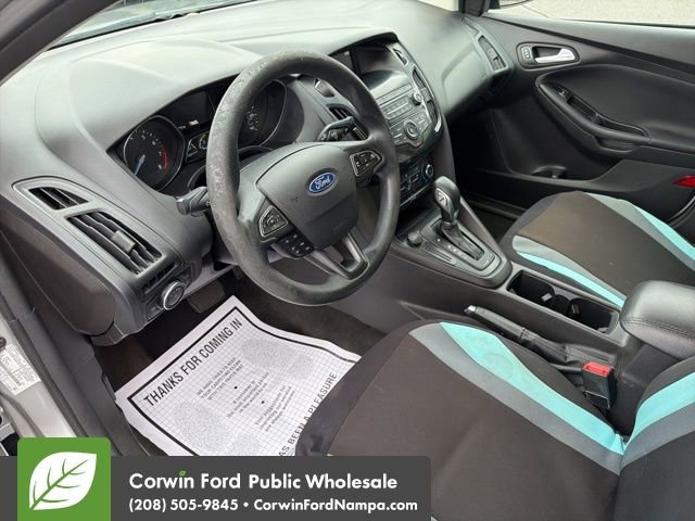 Used 2018 Ford Focus SE image 11