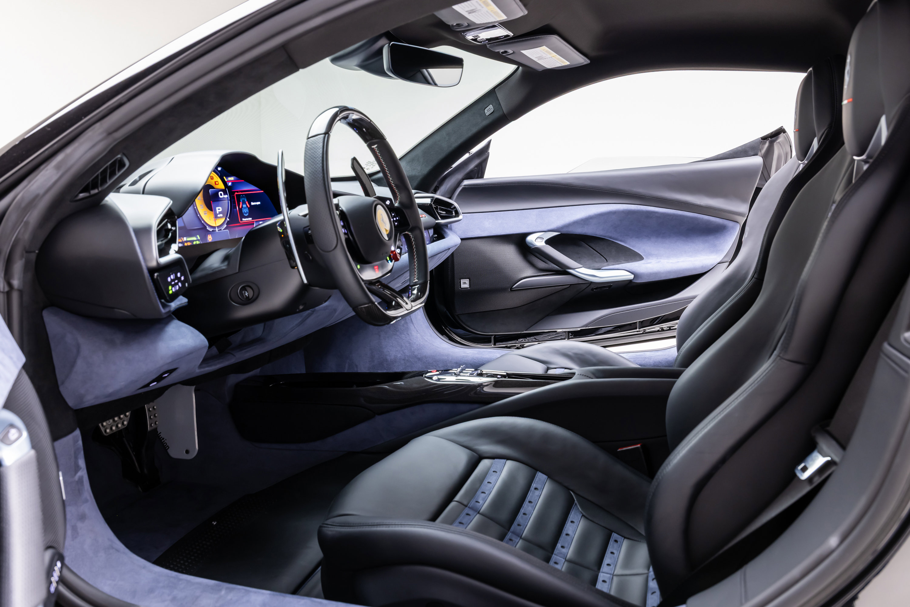 Certified 2025 Ferrari 296 GTB image 80