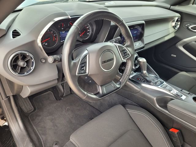 Used 2023 Chevrolet Camaro LT w/ RS Package RWD image 24