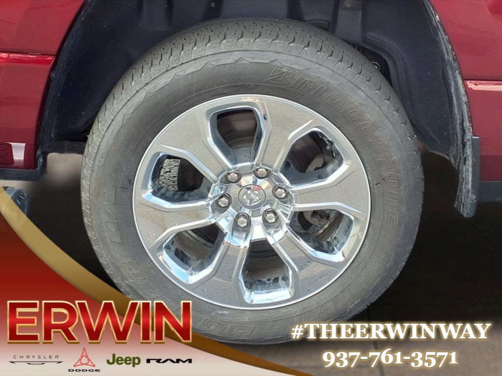 Certified 2024 RAM 1500 Big Horn AWD/4WD image 9