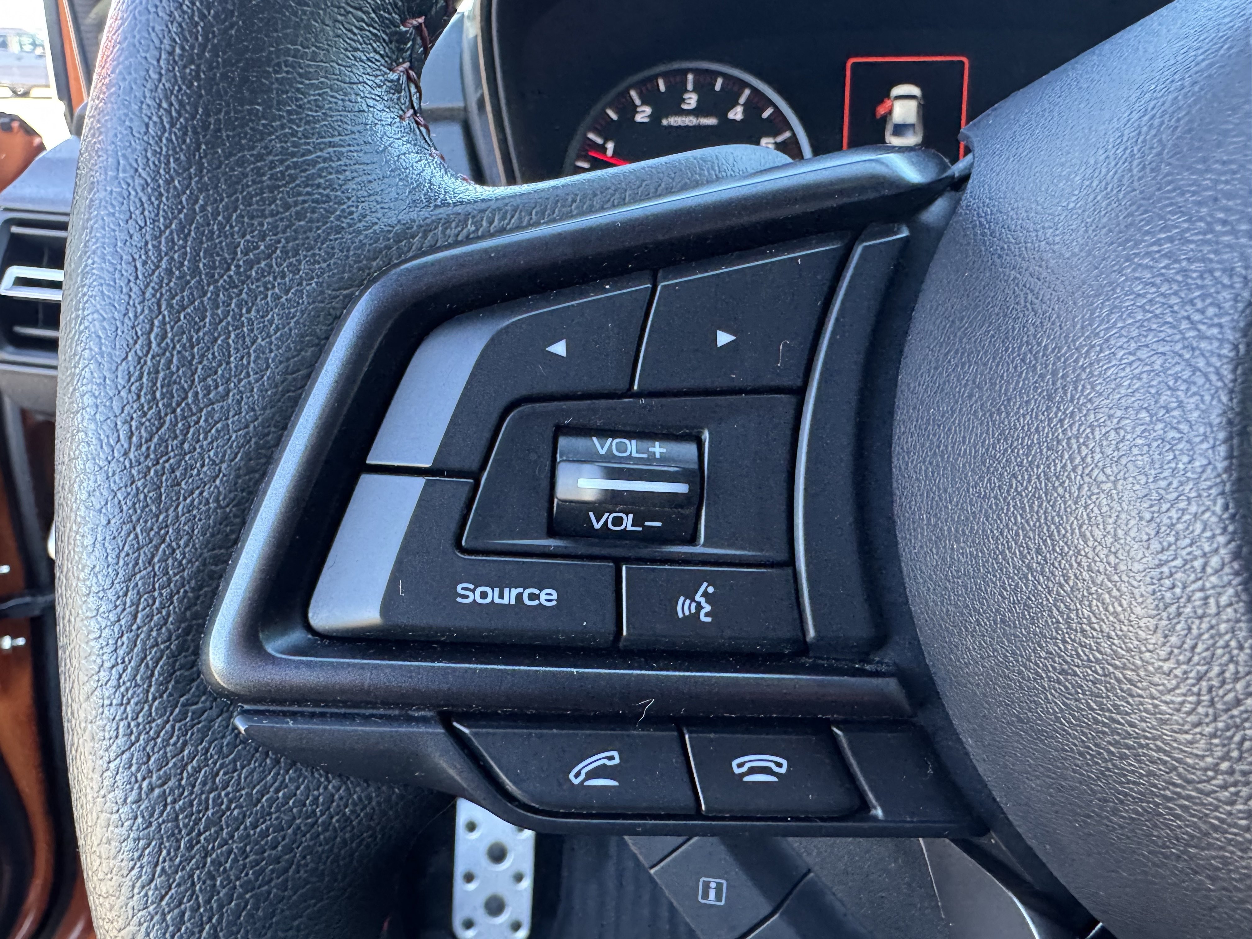 Certified 2023 Subaru WRX Premium AWD/4WD image 18