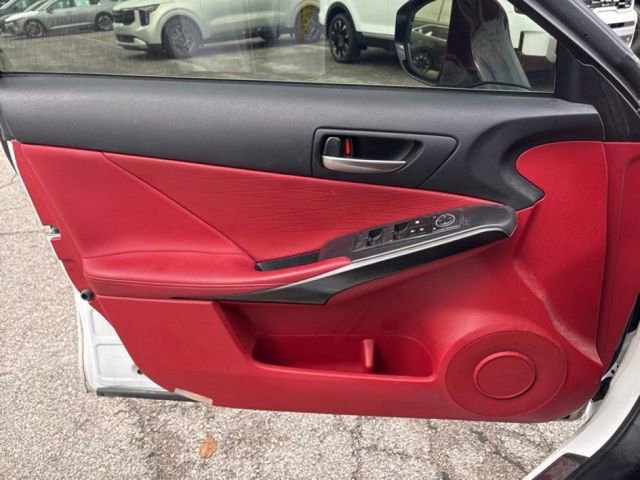 Used 2022 Lexus IS 350 F Sport w/ Navigation Package image 23