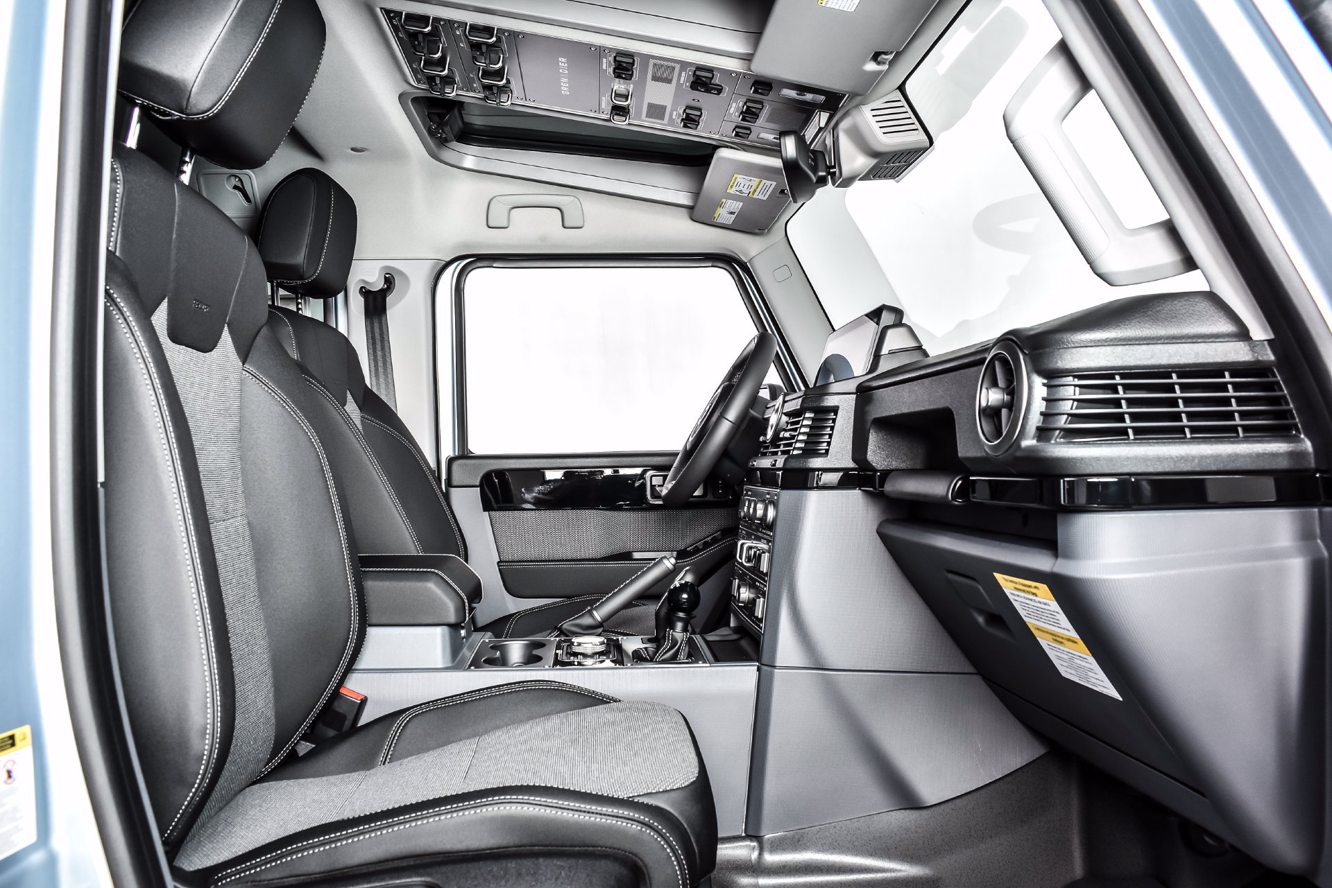 New 2026 INEOS Grenadier Station Wagon AWD/4WD image 21