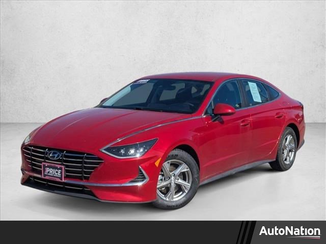 Used 2021 Hyundai Sonata SE w/ Preferred Accessory Package