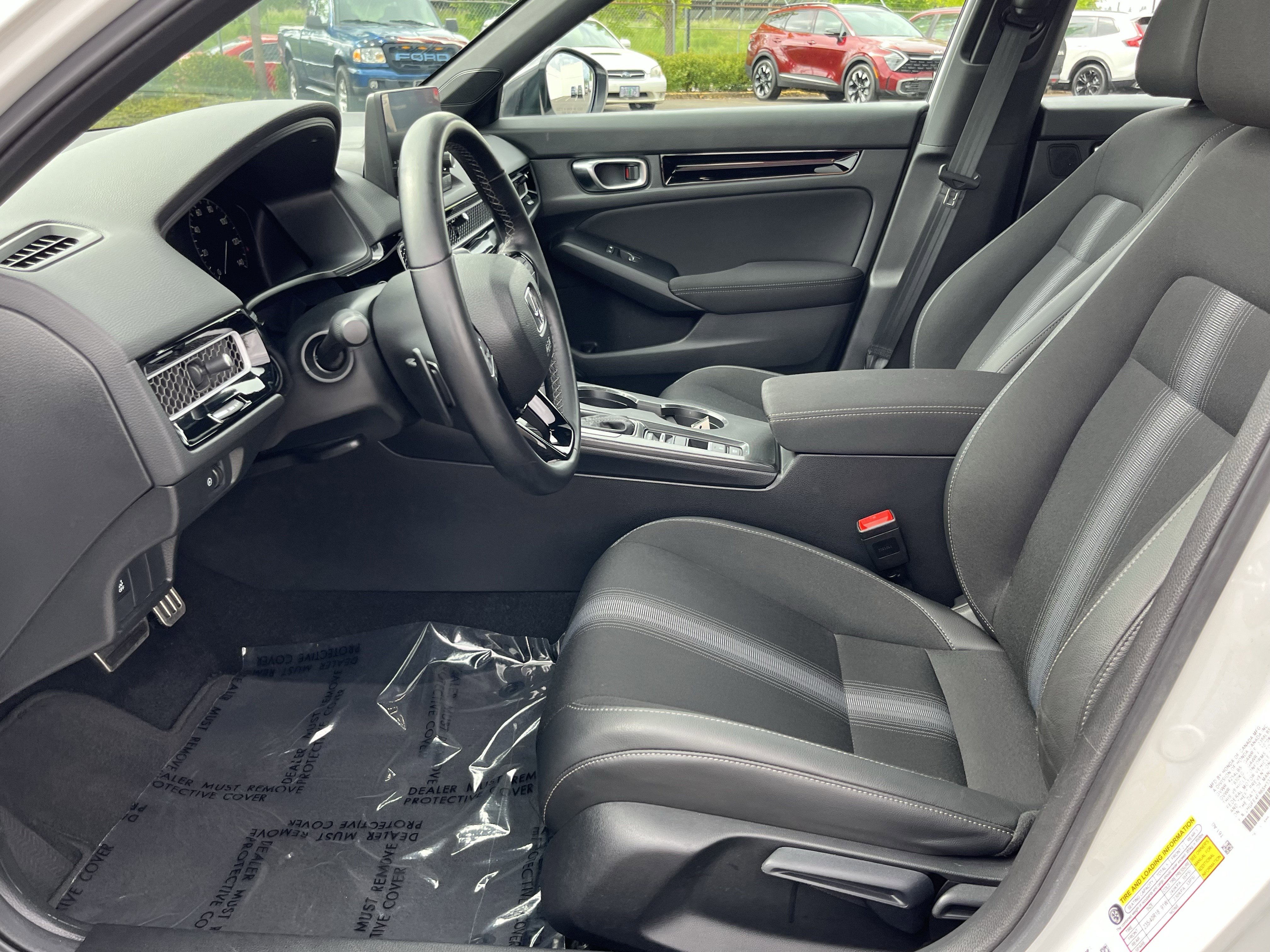 Used 2025 Honda Civic Sport image 11
