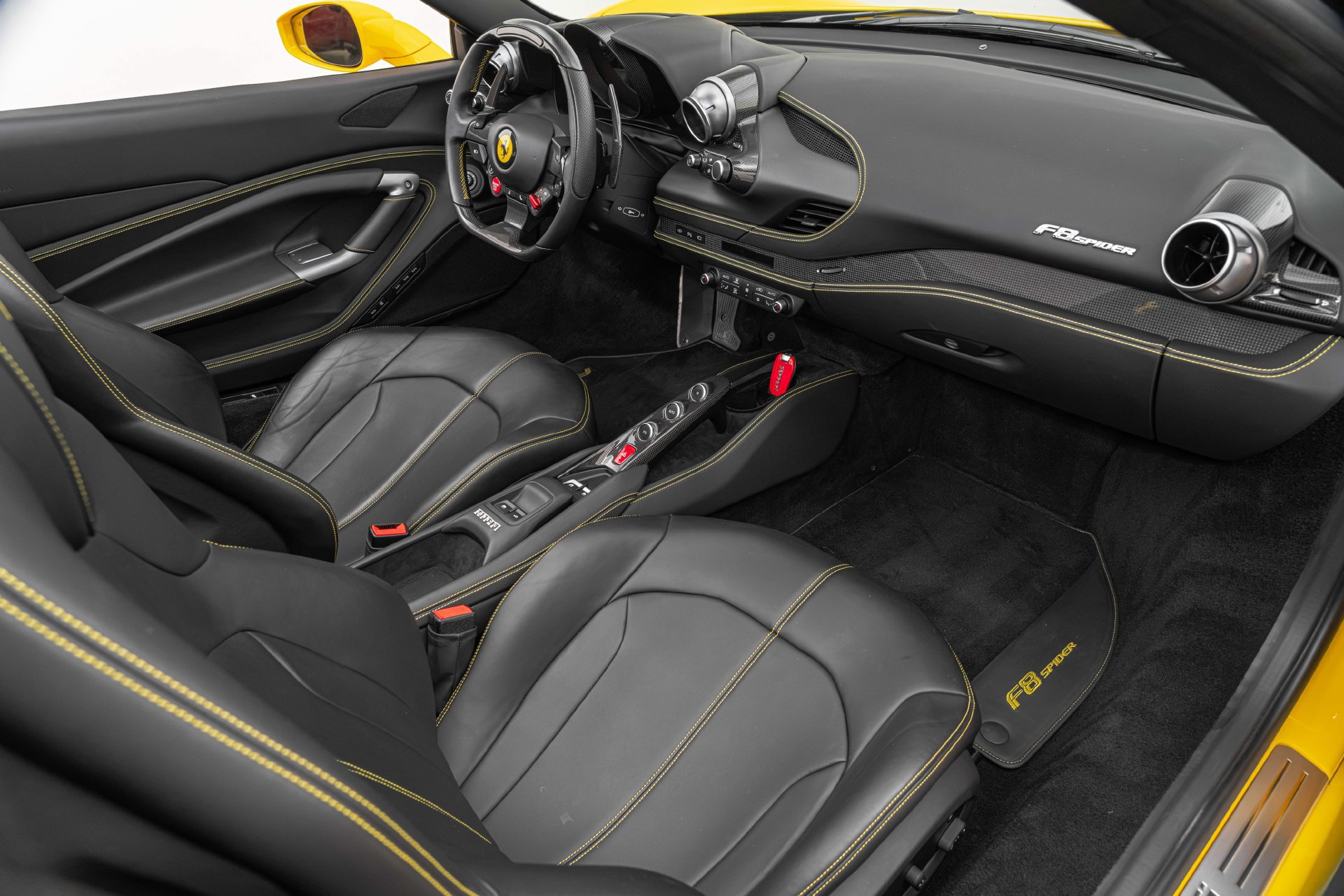 Certified 2021 Ferrari F8 Tributo RWD image 29