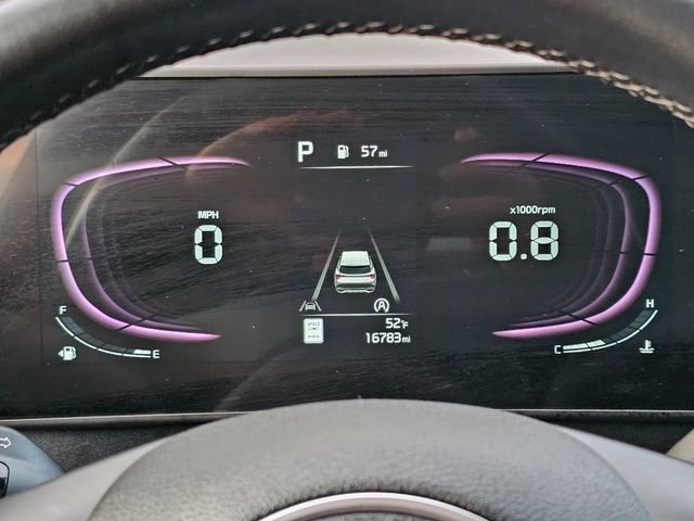 Used 2024 Kia Sportage X-Line w/ X-Line Premium Package image 28