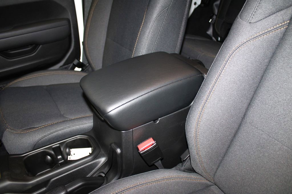 New 2026 Jeep Wrangler Sport S image 22