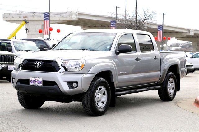 Used 2015 Toyota Tacoma PreRunner image 7