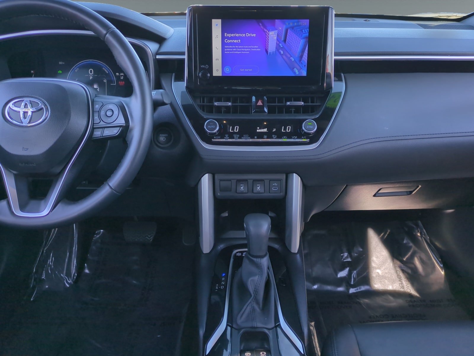 Used 2024 Toyota Corolla Cross AWD Hybrid w/ Convenience Package image 11