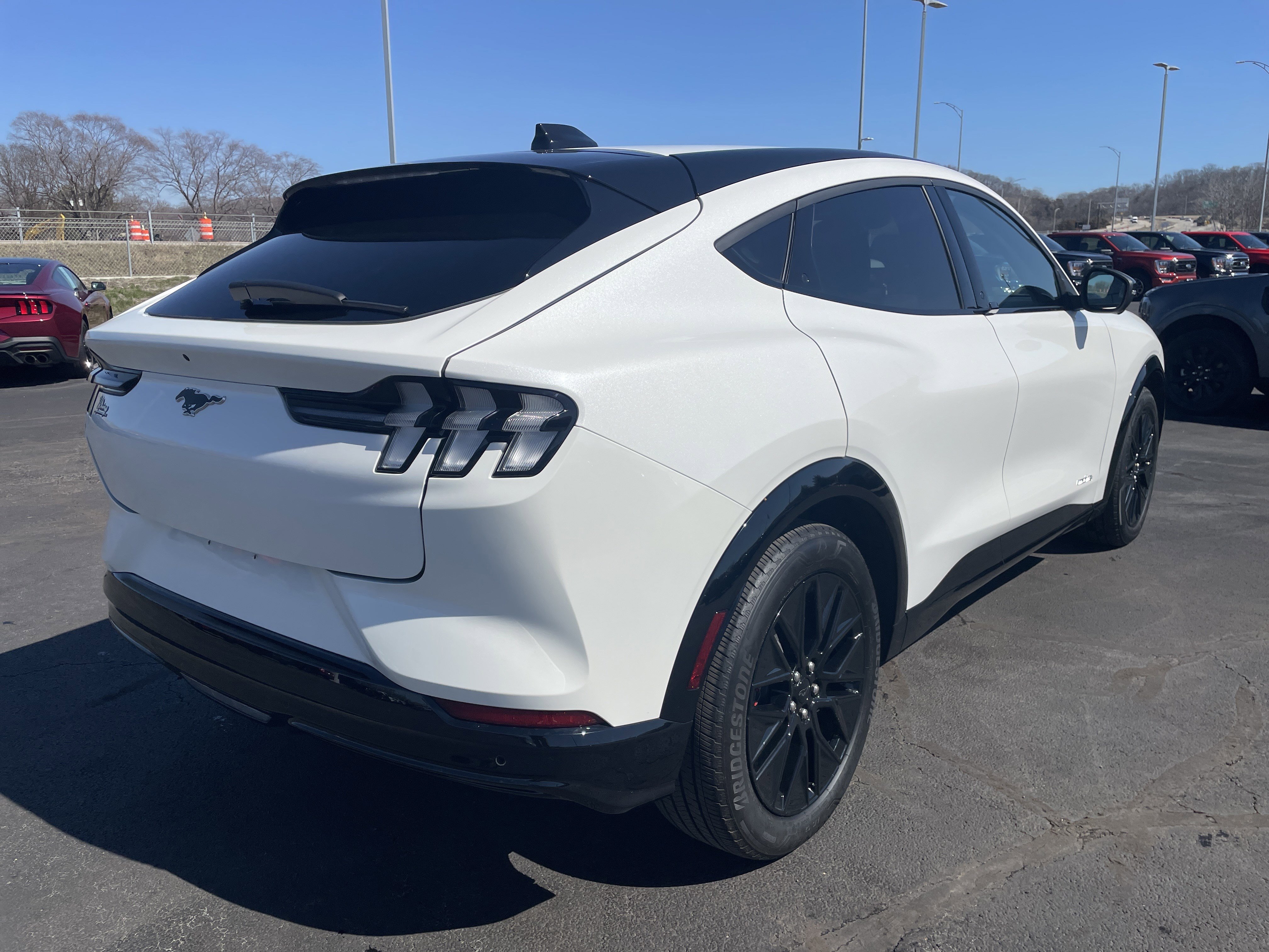 Used 2025 Ford Mustang Mach-E Premium w/ Sport Appearance Package image 5