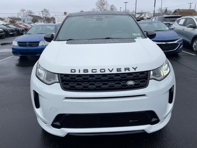 Used 2023 Land Rover Discovery Sport SE R-Dynamic image 2