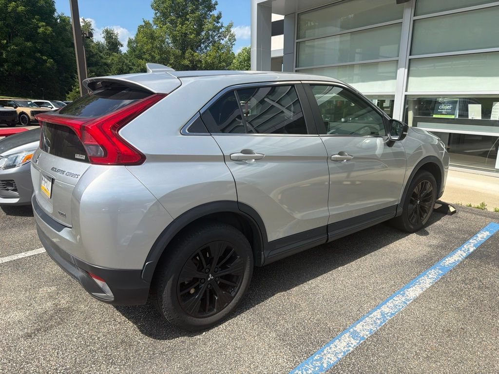 Used 2018 Mitsubishi Eclipse Cross LE AWD/4WD image 5