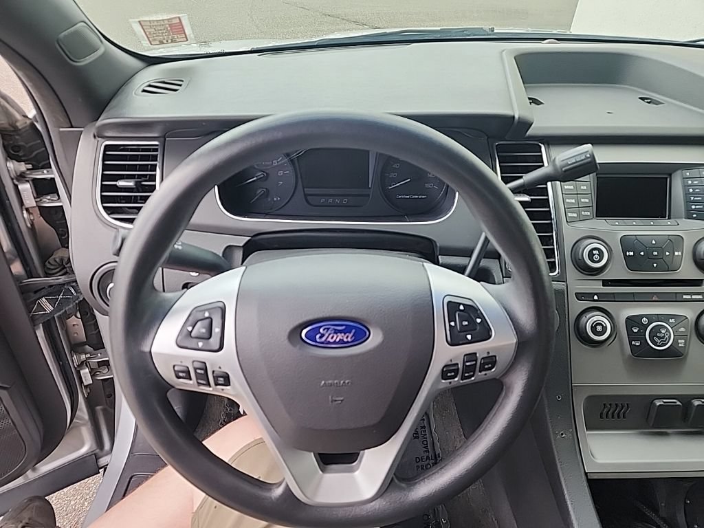 Used 2014 Ford Taurus Police Interceptor AWD image 10