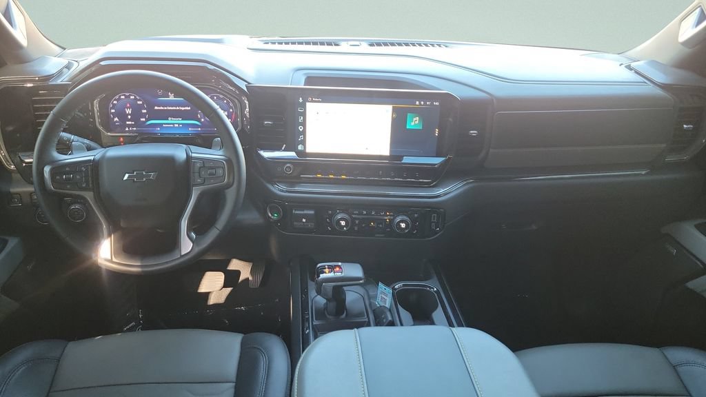 Used 2026 Chevrolet Silverado 1500 ZR2 AWD/4WD image 11