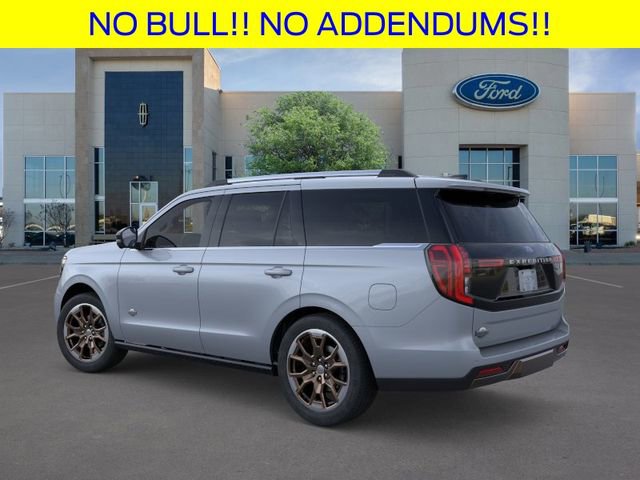 New 2026 Ford Expedition King Ranch AWD/4WD image 5